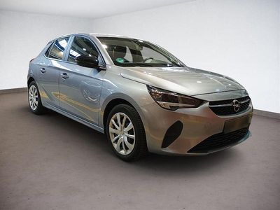 Grau Gebraucht 2021 Opel Corsa Edition Kleinwagen | 14.990 € (Fairer Preis)