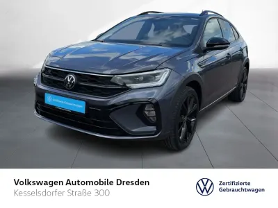 Gebraucht VW Taigo R-line 110 PS (80 kW) 2022 Grau SUV