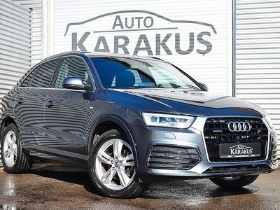 Gebraucht Audi Q3 S-line plus 184 PS (135 kW) 2016 Grau SUV