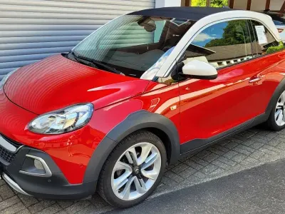 Gebraucht Opel Adam Rocks