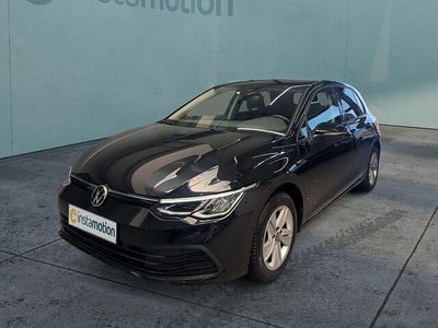 Gebraucht VW Golf VII 131 PS (96 kW) 2020 Schwarz Limousine