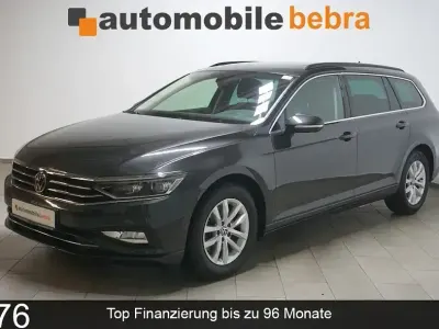 Używany VW Passat Business 150 KM (110 kW) 2023 Szary Kombi