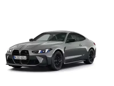 Nowe BMW M4 Competition Edition 510 KM (375 kW) 2026 Szary Coupe
