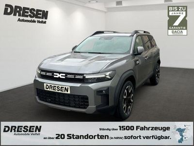 Grau Neu 2025 Dacia Bigster Journey SUV | 35.385 € (Fairer Preis)