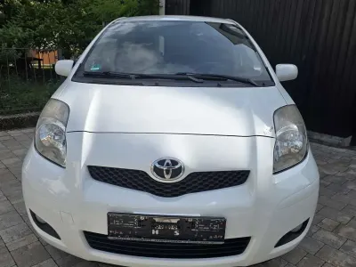 Gebraucht Toyota Yaris