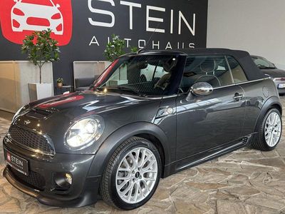 Mini John Cooper Works Cabriolet