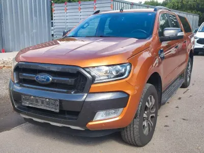 Gebraucht Ford Ranger
