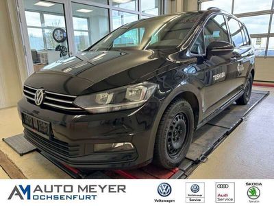 gebraucht VW Touran Comfortline