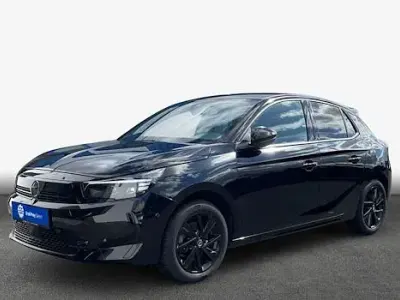 Gebraucht Opel Corsa 101 PS (74 kW) 2025 Schwarz Kleinwagen