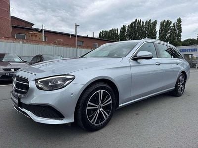 Mercedes E220