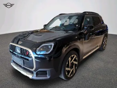 Occasion Mini Countryman Favoured 218 ch (160 kW) 2025 Noir SUV