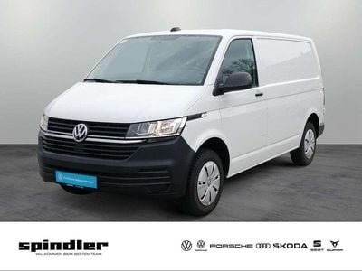 Gebraucht VW Transporter 150 PS (110 kW) 2021 Candyweiß Van