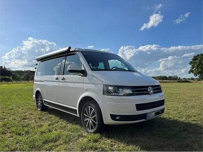 Gebraucht VW California Beach 140 PS (102 kW) 2013 Weiß Van