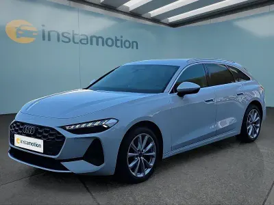 Brugt Audi A5 204 HK (150 kW) 2025 Hvid Stationcar