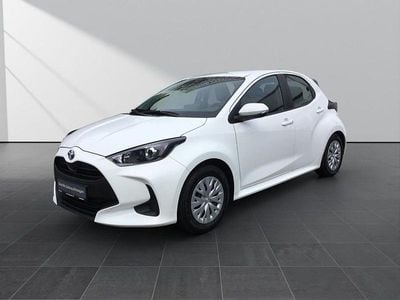 Toyota Yaris Hybrid