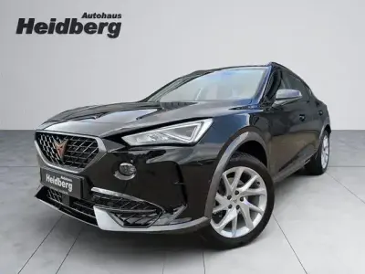 Używany Cupra Formentor 150 KM (110 kW) 2023 Czarny SUV