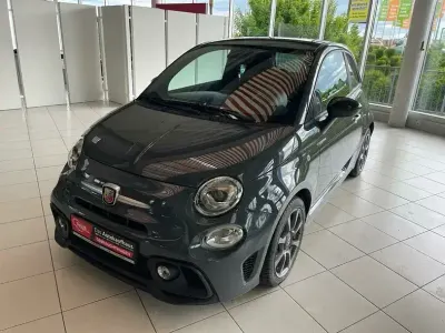 Gebraucht Abarth 595 Basis 145 PS (106 kW) 2020 Grau Kleinwagen