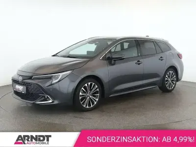 Gebraucht Toyota Corolla