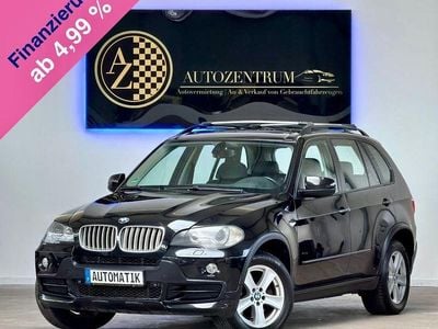 Usado BMW X5 Sport Line 286 HP (210 kW) 2009 Preto SUV