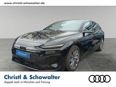 Gebraucht Audi S6 e-tron Sport 369 kW (503 PS) 2025 Schwarz Limousine