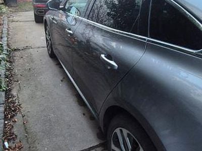 Gebraucht Renault Talisman LIMITED 150 PS (110 kW) 2018 Grau Limousine