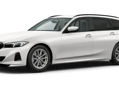 Gebraucht BMW 320 190 PS (139 kW) 2022 Weiß Kombi