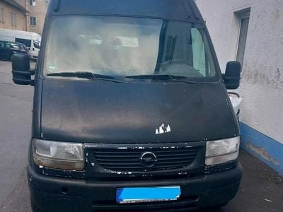 Opel Movano