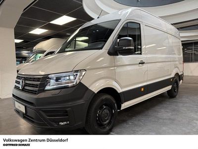Nouă VW Crafter 140 CP (102 kW) 2026 Alb Van