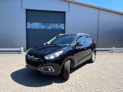 Gebraucht Hyundai ix35