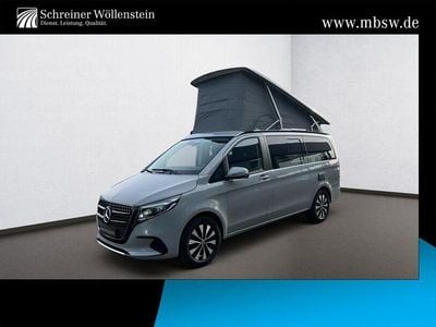 Gebraucht Mercedes V250 Marco Polo 190 PS (139 kW) 2024 Alpingrau Van / Kleinbus