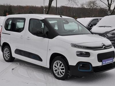 Gebraucht Citroën e-Berlingo Feel 100 kW (136 PS) 2022 Lack weiss banquise Van / Kleinbus