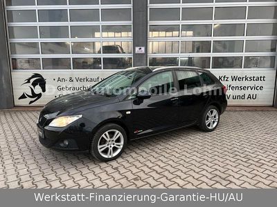 Gebraucht Seat Ibiza ST Copa 86 PS (63 kW) 2011 Kombi