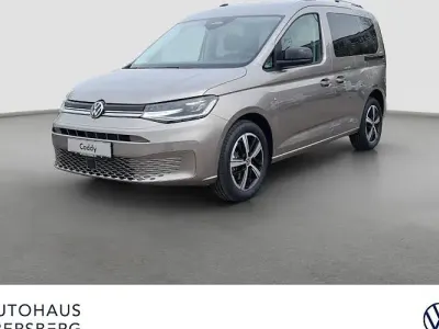 Neu VW Caddy 116 PS (85 kW) 2026 Beige Van / Kleinbus