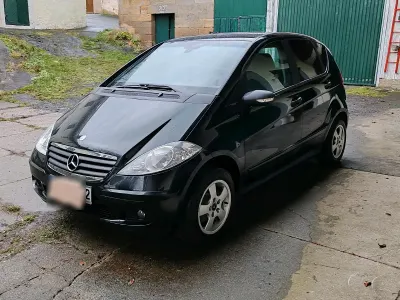 Gebraucht Mercedes A150 95 PS (69 kW) 2006 Kleinwagen
