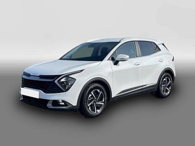 Gebraucht Kia Sportage Gold 160 PS (117 kW) 2025 Weiß SUV