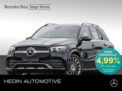 Mercedes GLE400