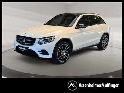 Mercedes GLC350