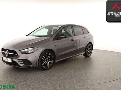 Usata Mercedes B250e AMG 218 CV (160 kW) 2021 Grigio Monovolume