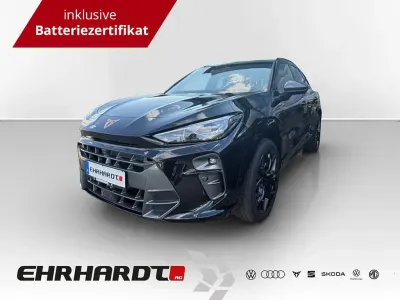 Neu Cupra Terramar VZ 272 PS (200 kW) 2026 Schwarz SUV