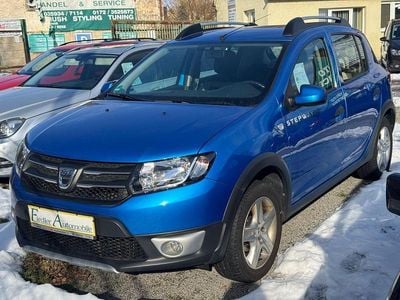 Gebraucht Dacia Sandero Prestige 90 PS (66 kW) 2015 Blau SUV