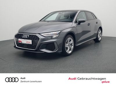 gebraucht Audi A3 Sportback e-tron Sportback 40 e S line NAVI ACC PANO KAM