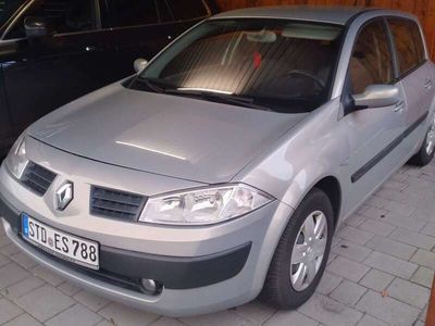 Renault Mégane II