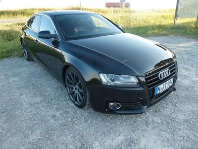 Audi A5 Sportback