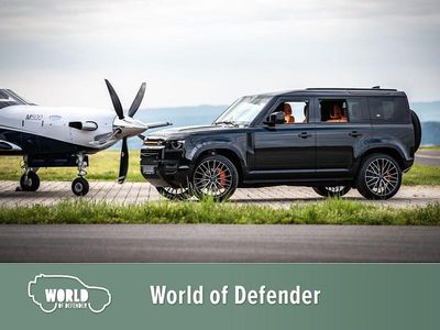 Neu Land Rover Defender SE Dynamic 249 PS (183 kW) 2025 Schwarz SUV