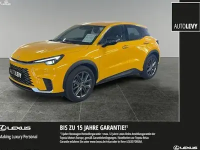 Gebraucht Lexus LBX
