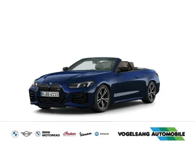 Brugt BMW M440 M Sport 374 HK (275 kW) 2025 Blå Sedan