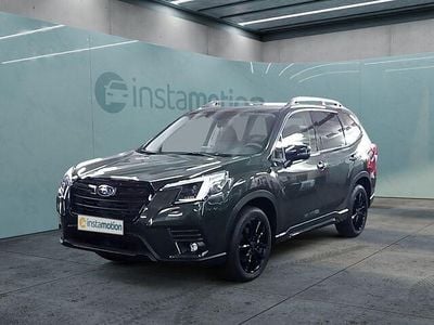 Gebraucht Subaru Forester Platinum 150 PS (110 kW) 2024 Grün SUV