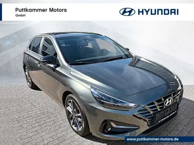 Gebraucht Hyundai i30