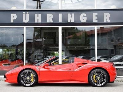 Ferrari 488