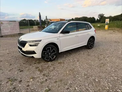 Gebraucht Skoda Kamiq